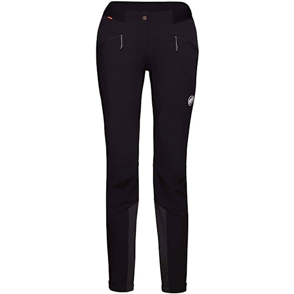 Mammut Byxor Aenergy So Hybrid Svart 40 / Regular Kvinna