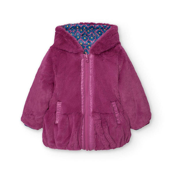 Boboli Reversible Kappa Lila 24 Months