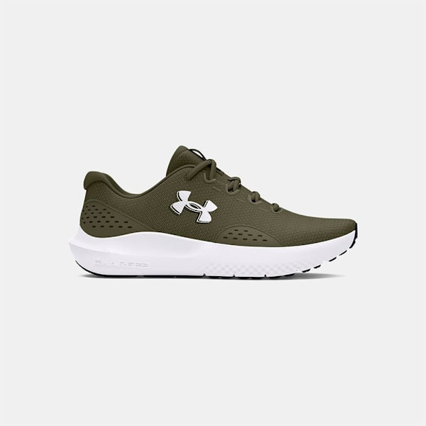 Under Armour Charged Surge 4 Løbesko Grøn EU 40 Mand