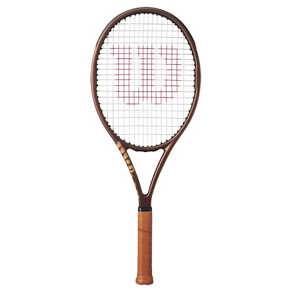 Wilson Tennisketsjer Pro Staff Team V14 Gylden 4