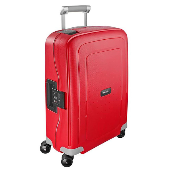 Samsonite Vaunu S Cure 34l Punainen
