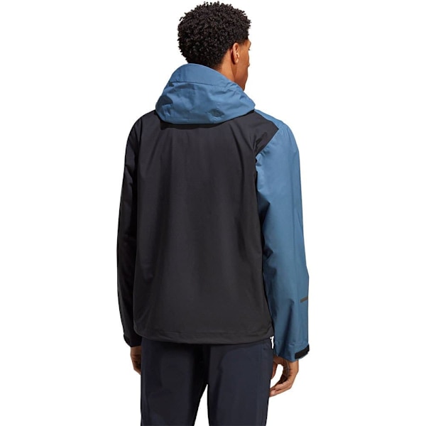 Adidas Jacka Mt Rr 2.5l Raij Blå M Man