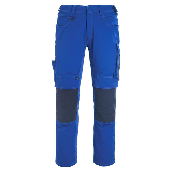 Mascot Store Bukser Med Knæpudelommer Unique 12179 Blå 51 / 35