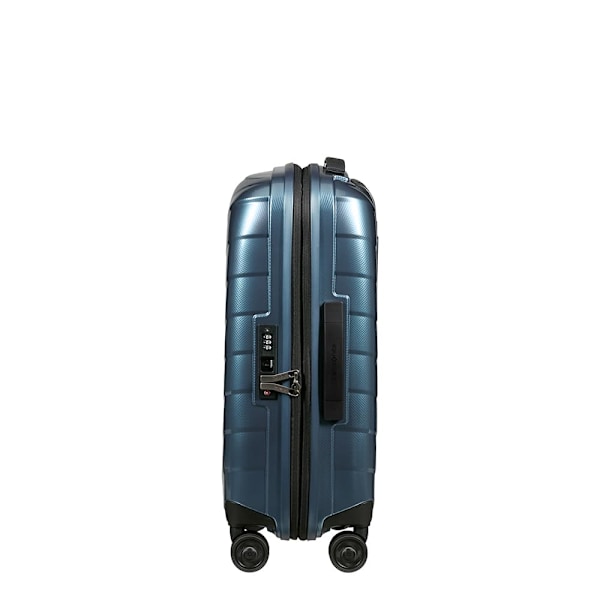 Samsonite Attrix Spinner 55/23 38-44l Expandable Kärry Sininen