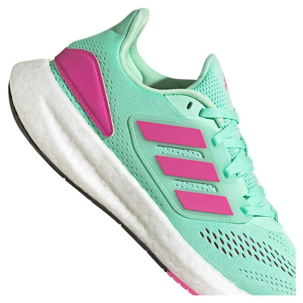 Adidas Löparskor Pureboost 22 Grönt EU 40 Kvinna