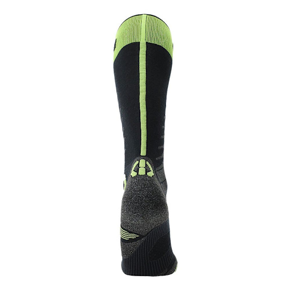 Uyn Långstrumpor Ski One Merino Svart EU 39-41 Man