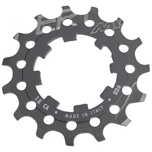 Miche Kædehjul Intermédiaire Supertype Campagnolo Søvfarvet 13t / 10-11s