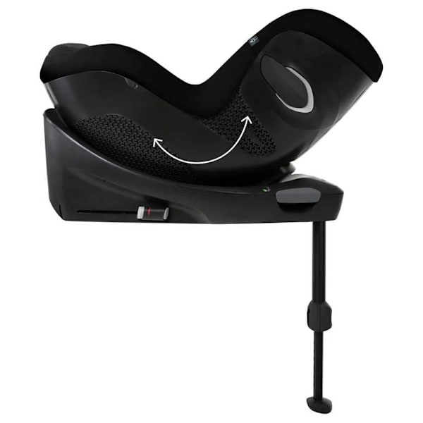 Cybex Sirona Gi I-size Plus Vauvan Turvaistuin Musta
