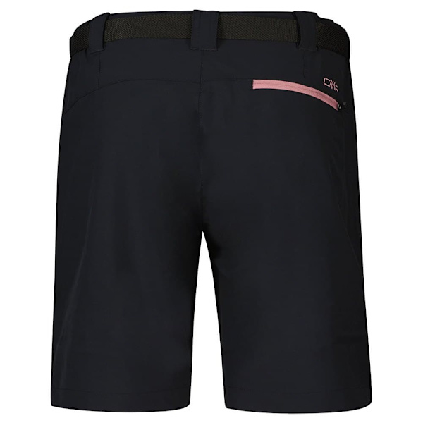 Cmp Bermuda 3t51146 Shorts Grå 2XS Kvinna