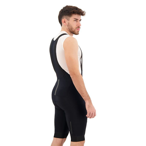 Shimano S-phyre Thermal Cykelshorts Sort L Mand