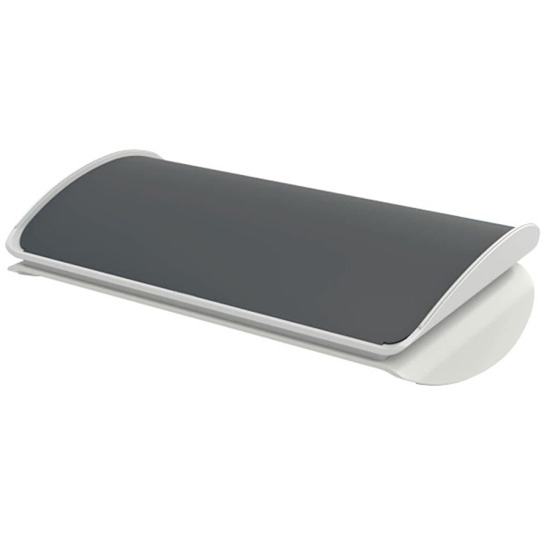 Leitz Justerbar Fotpall Ergo