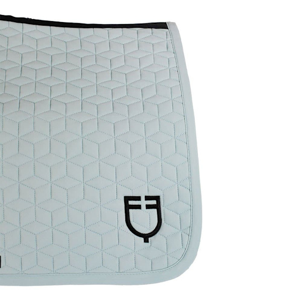 Equestro Cube Quilting Hoppsadlar  Full