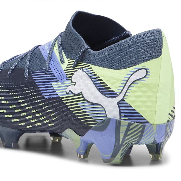Puma Future 7 Ultimate Low Fg/ag Fodboldstøvler Blå EU 46