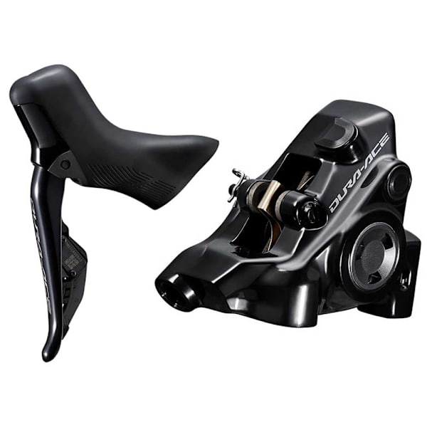 Shimano Takajarrusarja St-r9270(r). Br-r9270(r) Musta