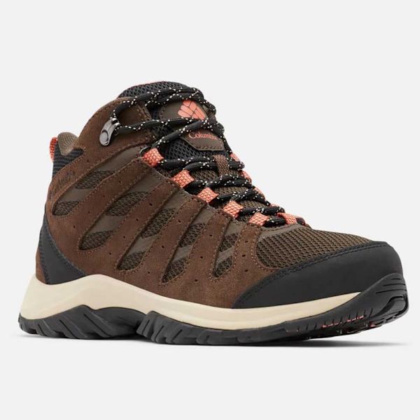 Columbia Vandrestøvler Redmond™ Iii Mid Wp Brun EU 39 1/2 Kvinde