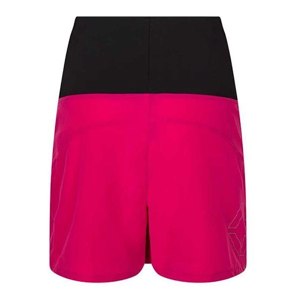 Rock Experience Lisa 2.0 Shorts Rosa L Kvinna
