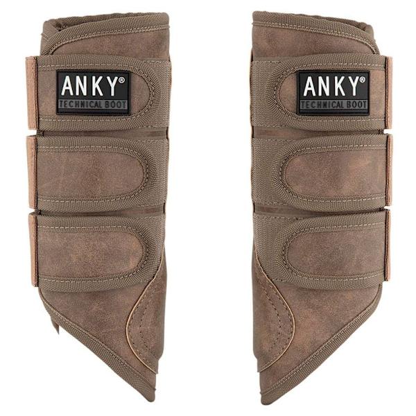 Anky Senstövlar Proficient Grönt M
