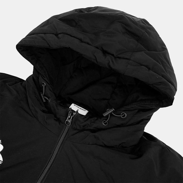 Le Coq Sportif 2421673 Training Club N°1 Parka Sort M Mand