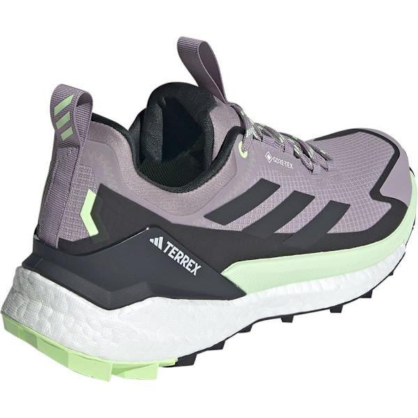 Adidas Vandringsskor Terrex Free Hiker 2 Low Goretex Grå EU 38 2/3 Kvinna
