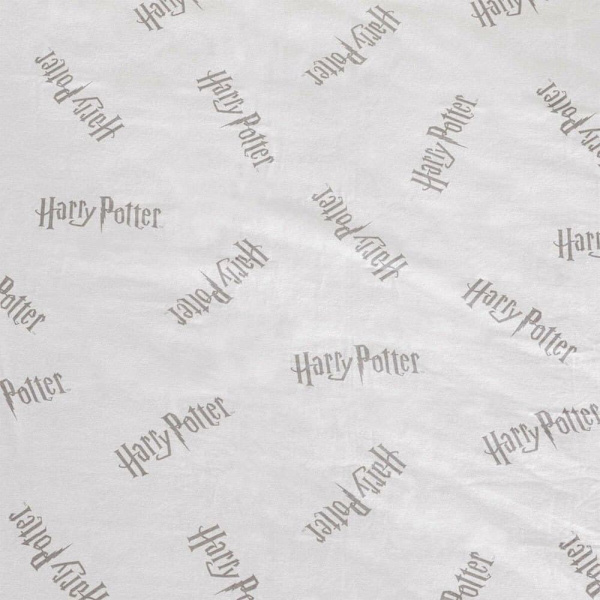 Play Fabrics Bomuld Bajera Sabanas Franela Harry Potter 135 Cm