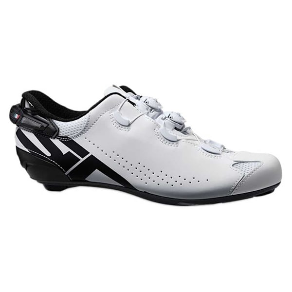 Sidi Road Shoes Shot 2s Valkoinen EU 41 Mies