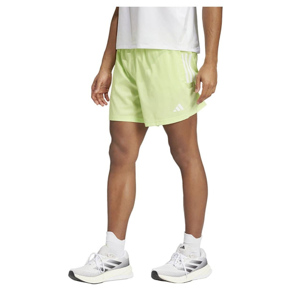 Adidas Own The Run 7´´ Shorts Gul 2XL Man