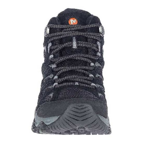 Merrell Moab 3 Mid Goretex Vandrestøvler Sort EU 36 Kvinde