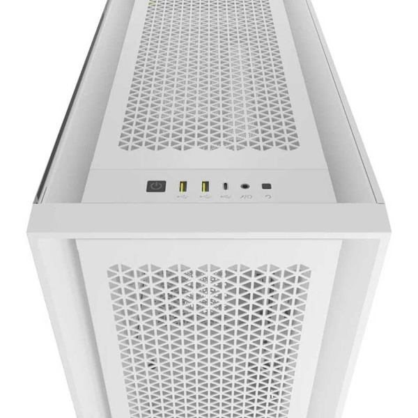 Corsair 5000d Core Airflow Pc-tårnhus