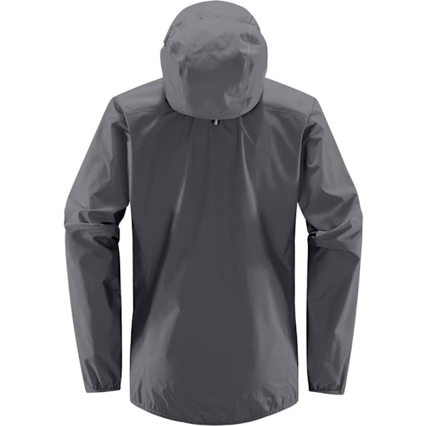 Haglofs Jakke L.i.m Goretex Grå L Kvinde