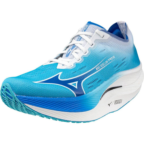 Mizuno Wave Rebellion Pro 2 Løbesko Blå EU 39 Kvinde