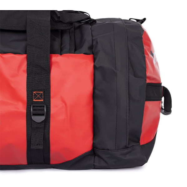 Trangoworld Expedition 120l Laukku Punainen
