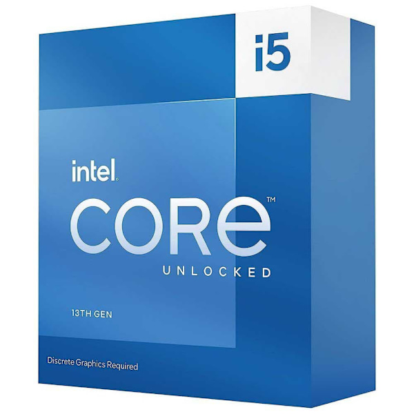 Intel Core I5-13600kf 3.5ghz Processor
