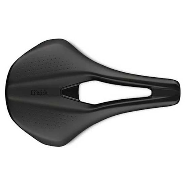 Fizik Carbon Satula Argo Tempo R1 Musta 150 mm