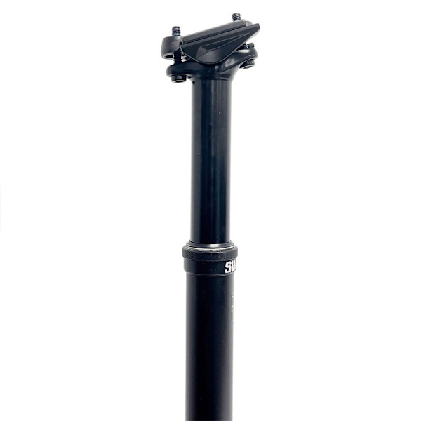 Switch Dropper Sædepind Swl 100 Mm Søvfarvet 270-370 mm / 30.9 mm