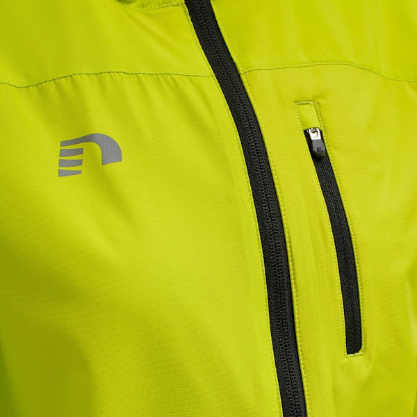 Newline Sport Core Jacka Grönt S Kvinna