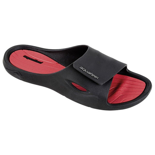 Aquafeel Profi Pool Shoe Tofflor Svart EU 43-44 Man
