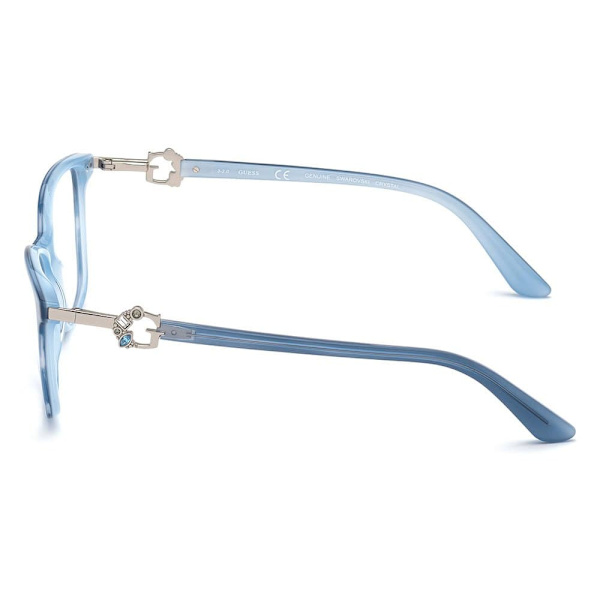 Guess Briller Gu2856s53084 Blå