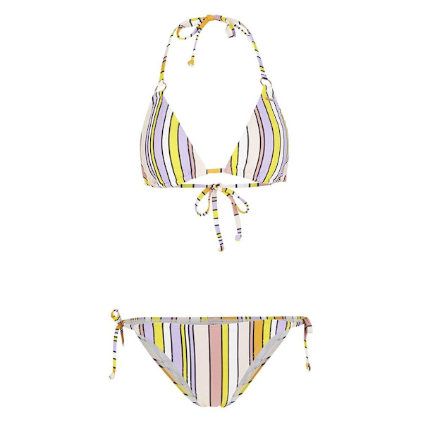 O´neill Capri Bondey Bikini Flerfärgad 40 Kvinna