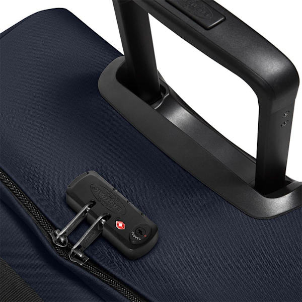 Eastpak Tranverz M 78l Kuffert Med Hjul Blå