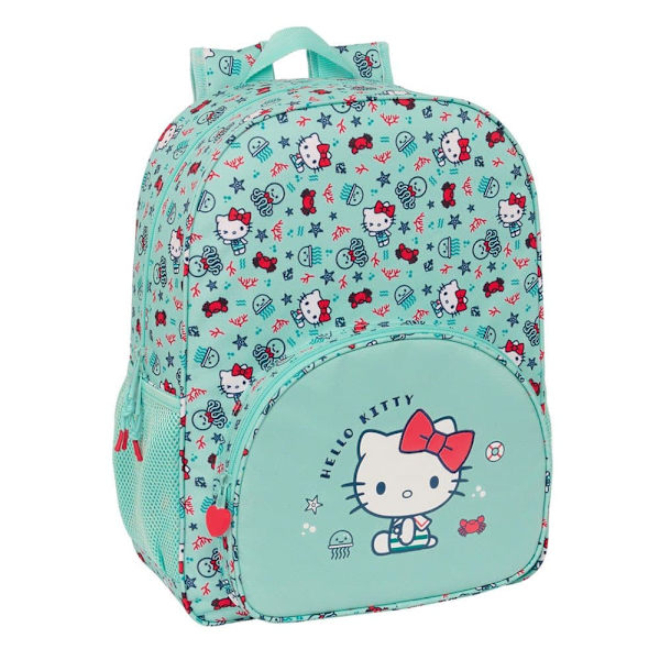 Safta Ryggsäck 42 Cm Hello Kitty Sea Lovers