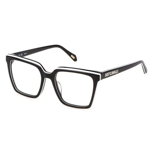Just Cavalli Vjc083v Kvinde Med Briller Sort