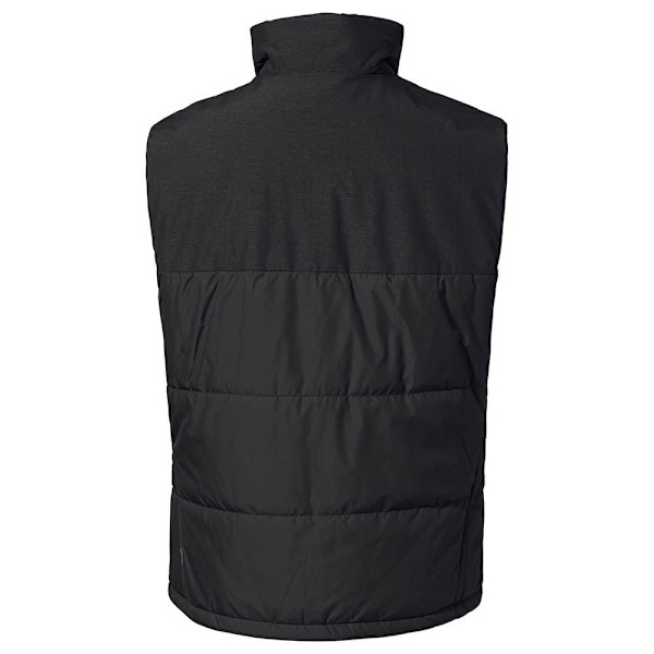 Vaude Väst Neyland Padded Svart L Man