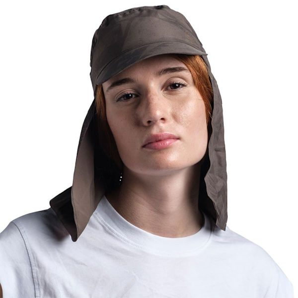 Buff ® Keps Pack Sahara Grönt S-M Kvinna