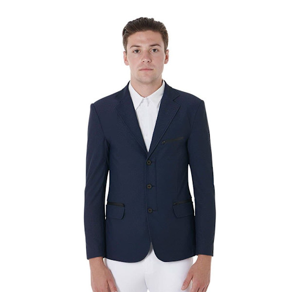 Equestro Jacka Perforated Riding  L