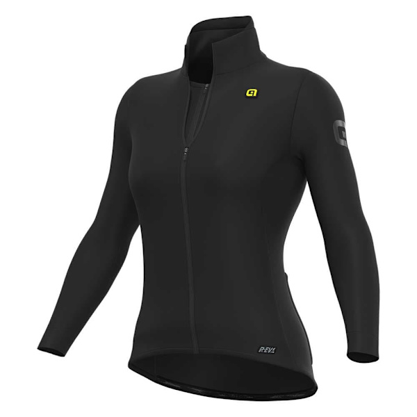 Ale Jakke R-ev1 Future Warm Sort M Kvinde
