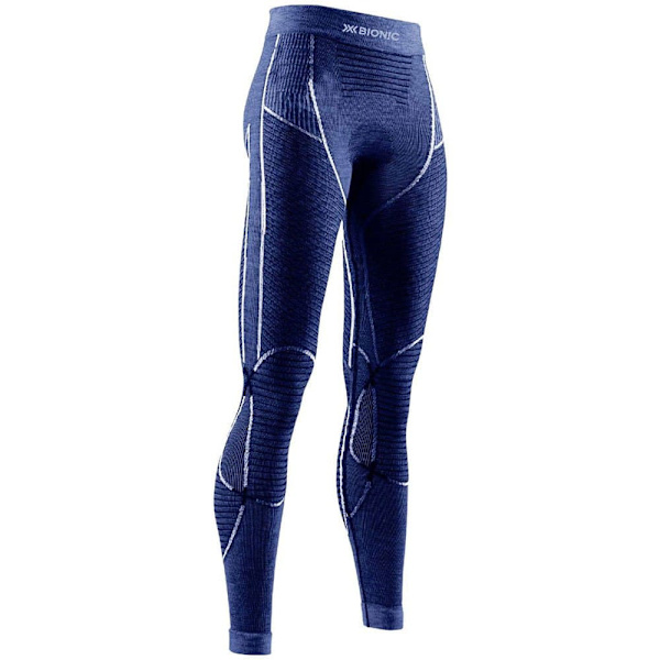 X-bionic Strumpbyxor Merino Blå M Kvinna