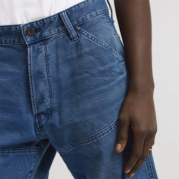 G-star D23699-d894 5620 3d Regular Jeans Blå 27 / 30 Man