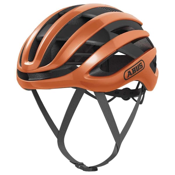 Abus Airbreaker Hjelm Orange S