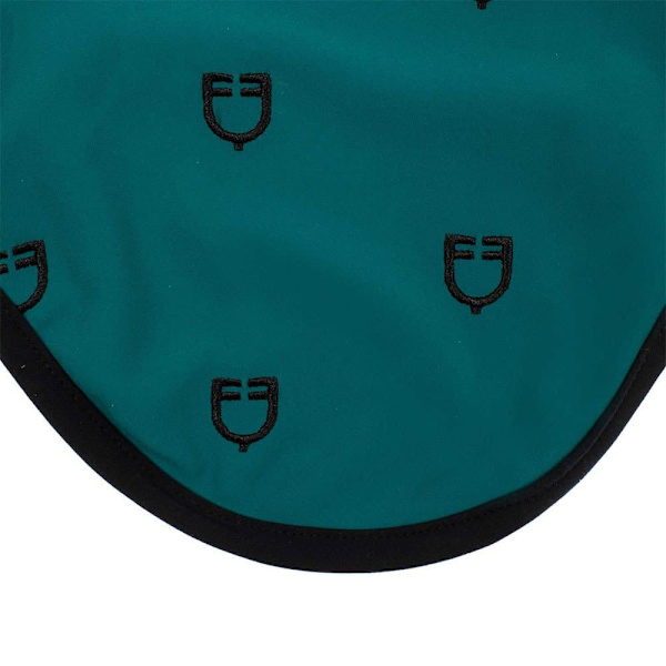 Equestro Multilogo Black Line Edition Flugnät Blå Full