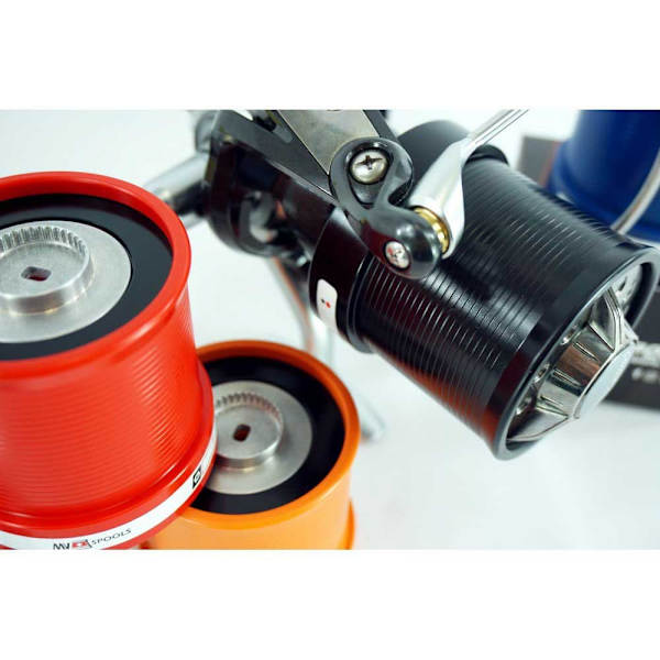 Mvspools Konkurrence Reservespole Mvl5 Pom Orange T1
